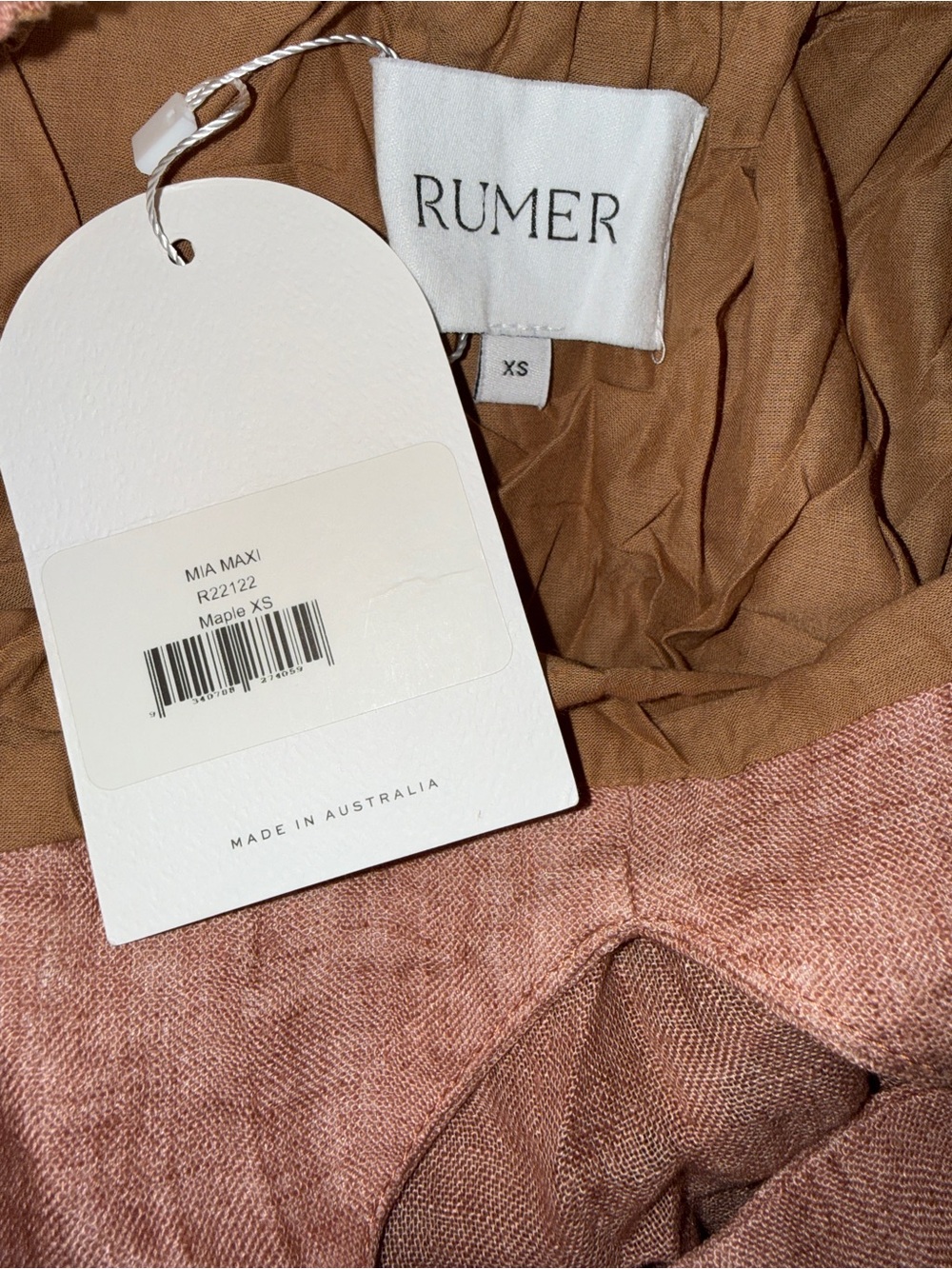 82. Rumer Mia Maxi - Picture 12 of 13